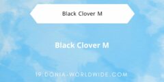 لعبة Black Clover M
